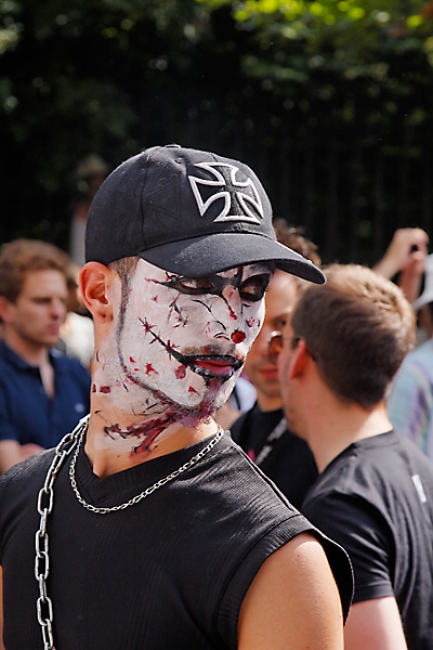 Gay Pride Paris 2009-087